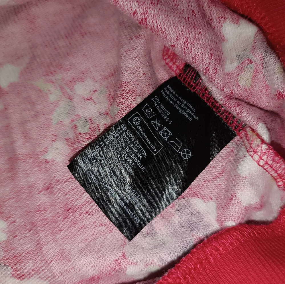 H&M Cherry Blossom Jumper - Picture 3 of 7